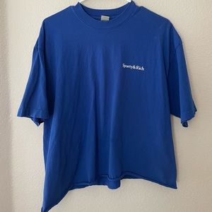 Sporty & Rich Shirt